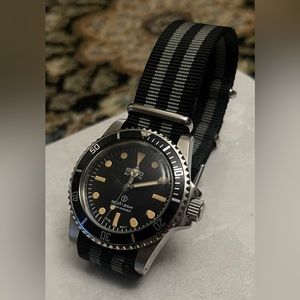 Seiko Custom Sub NH-35